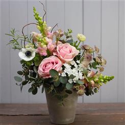 A Vintage Chic Pot